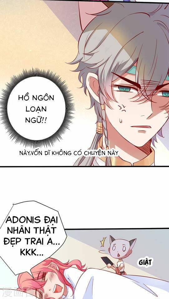 Nữ Chủ Là Nhân Vật Phản Diện Chương 3 Ảnh 8