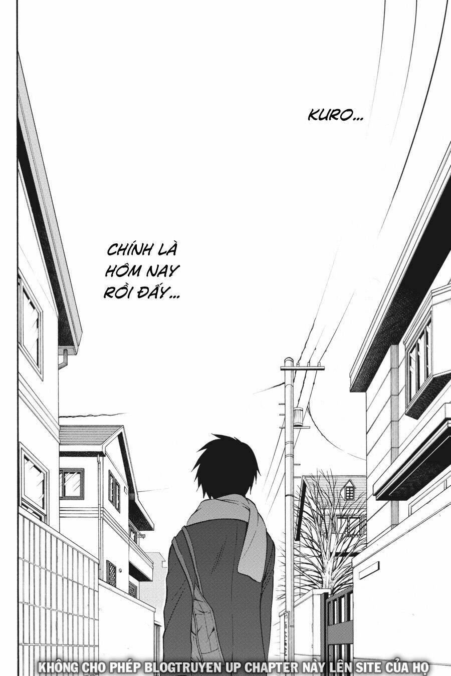 Kyou No Cerberus Chương 54 Ảnh 44