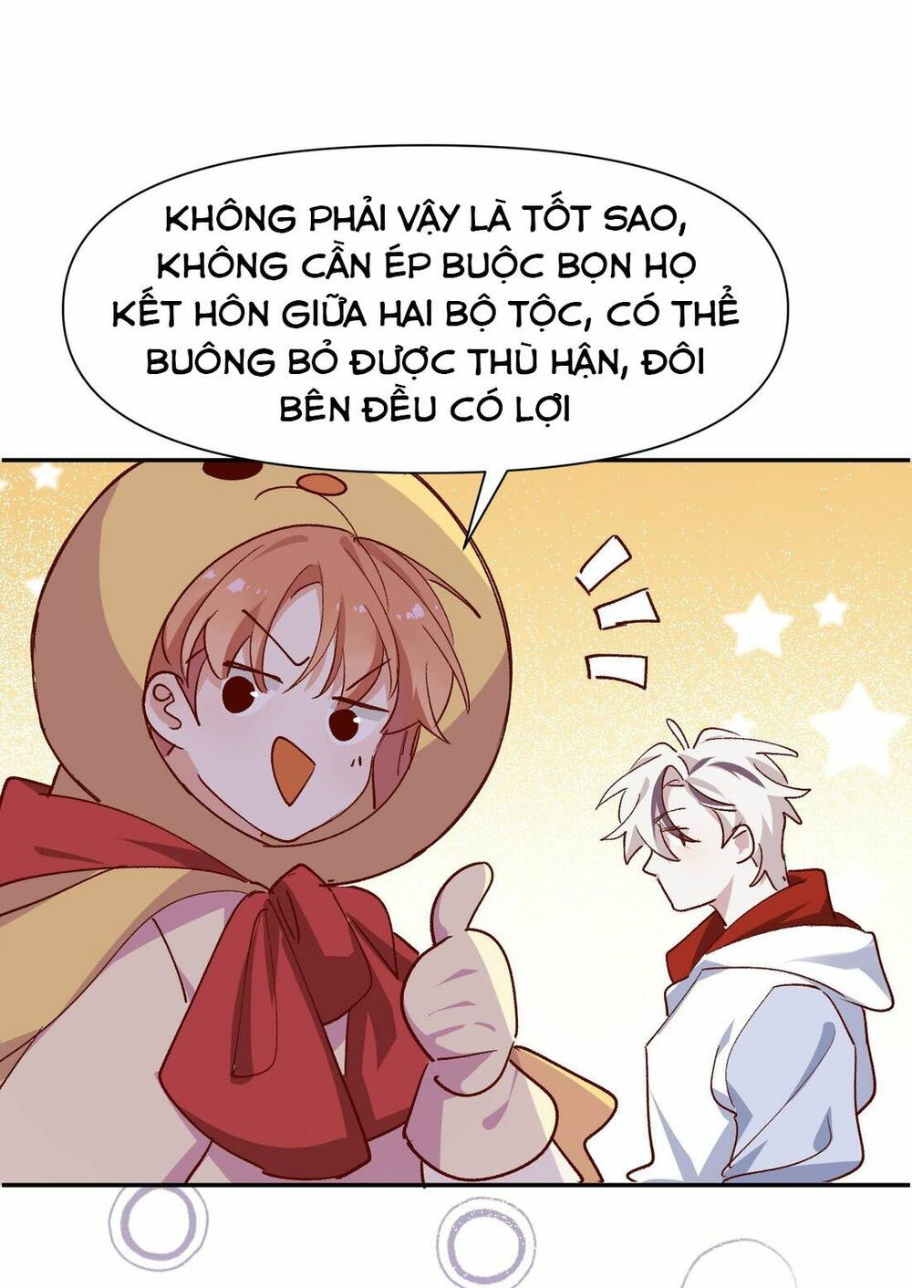Mười Năm Sau, Tôi Kết Hôn Với Kẻ Không Đội Trời Chung Của Mình?! Chương 42 Ảnh 32