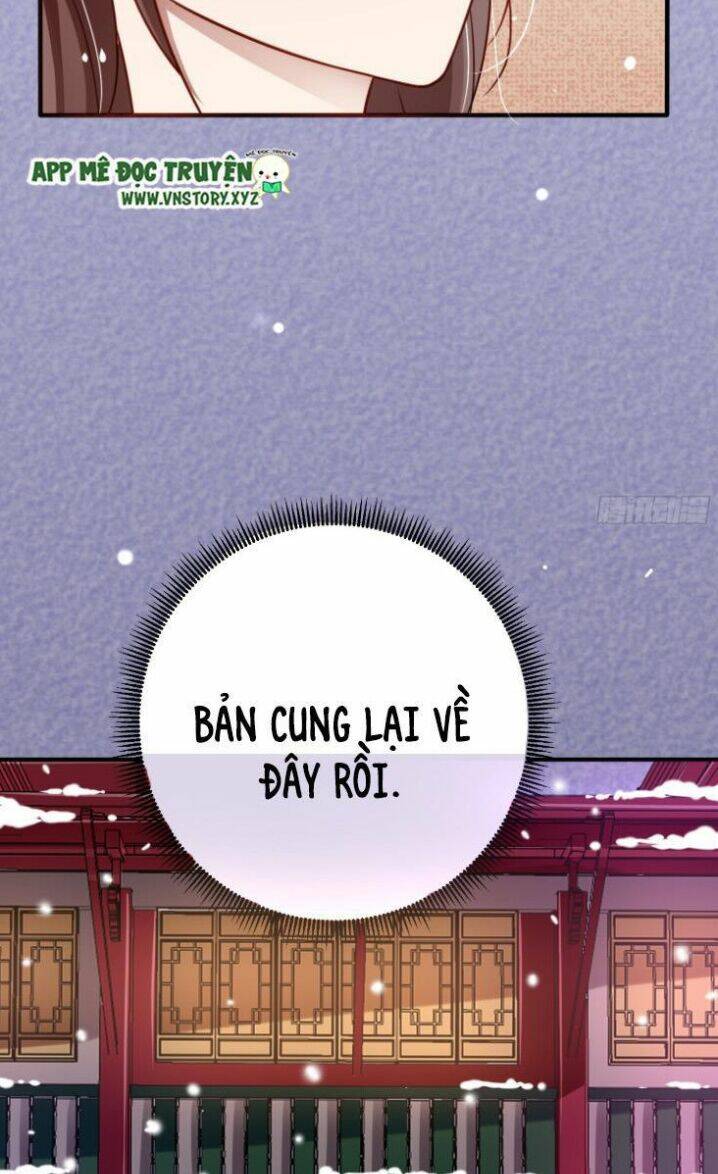 Trọng Sinh Đế Phi: Quyền Khuynh Thiên Hạ Chương 14 Ảnh 21