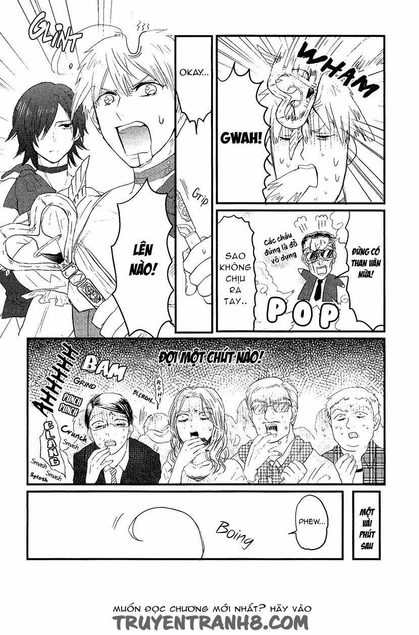 Mahou Shoujo Ore Chương 5 Ảnh 13