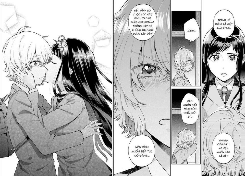 A Kiss And A White Lily Chương 31 Ảnh 28