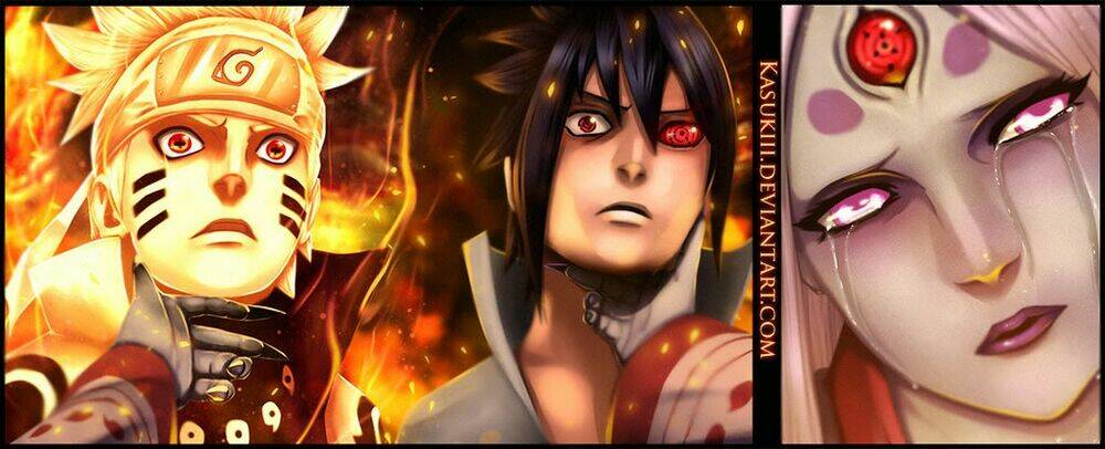 Naruto - Cửu Vĩ Hồ Ly Chương 693 Ảnh 19