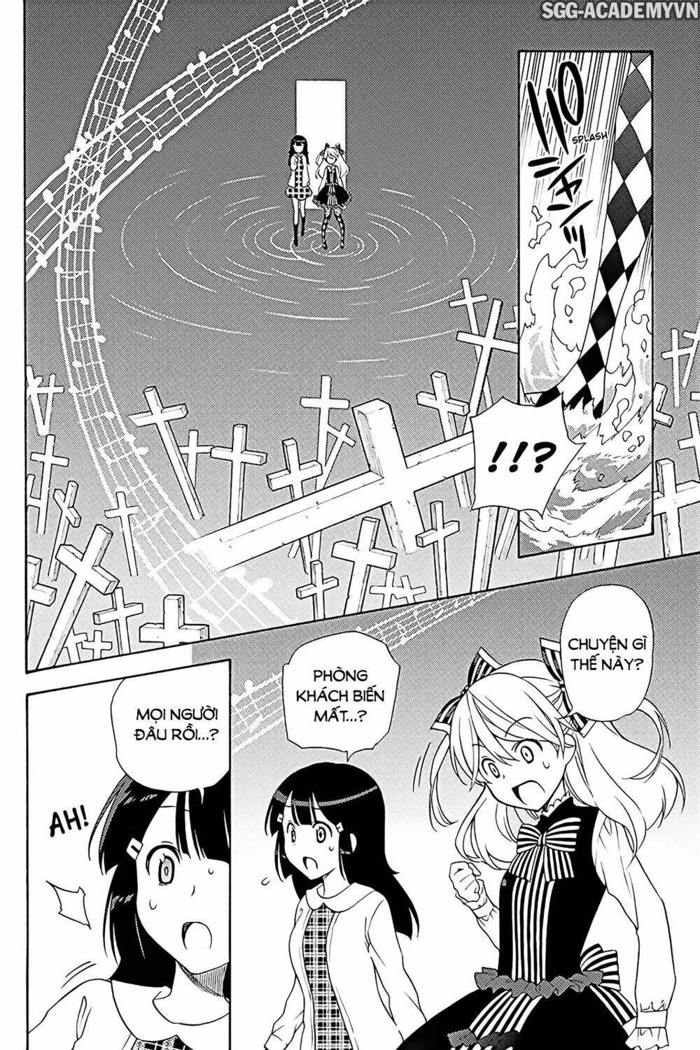 Kyou No Cerberus Chương 40 Ảnh 18