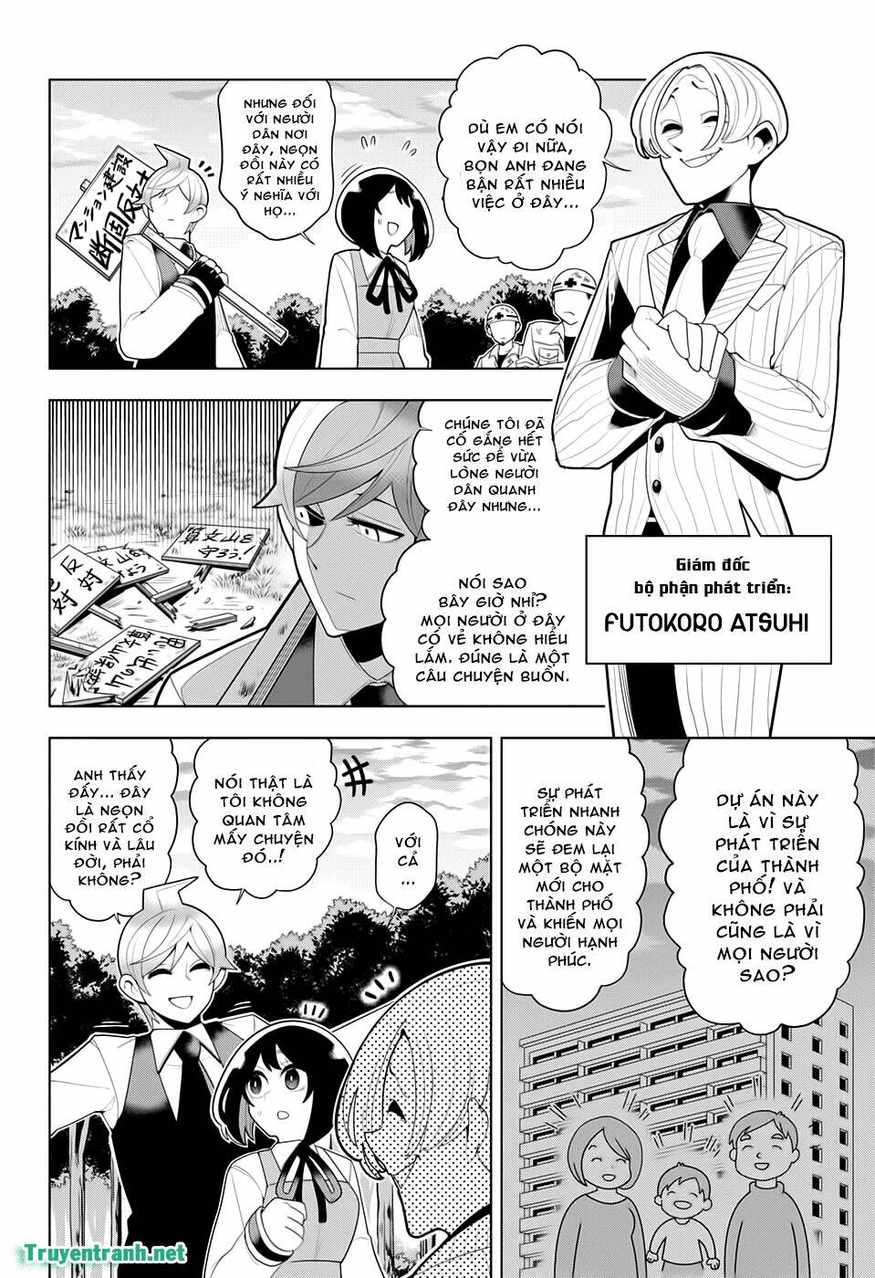 Samon-Kun Wa Summoner Chương 30 Ảnh 9