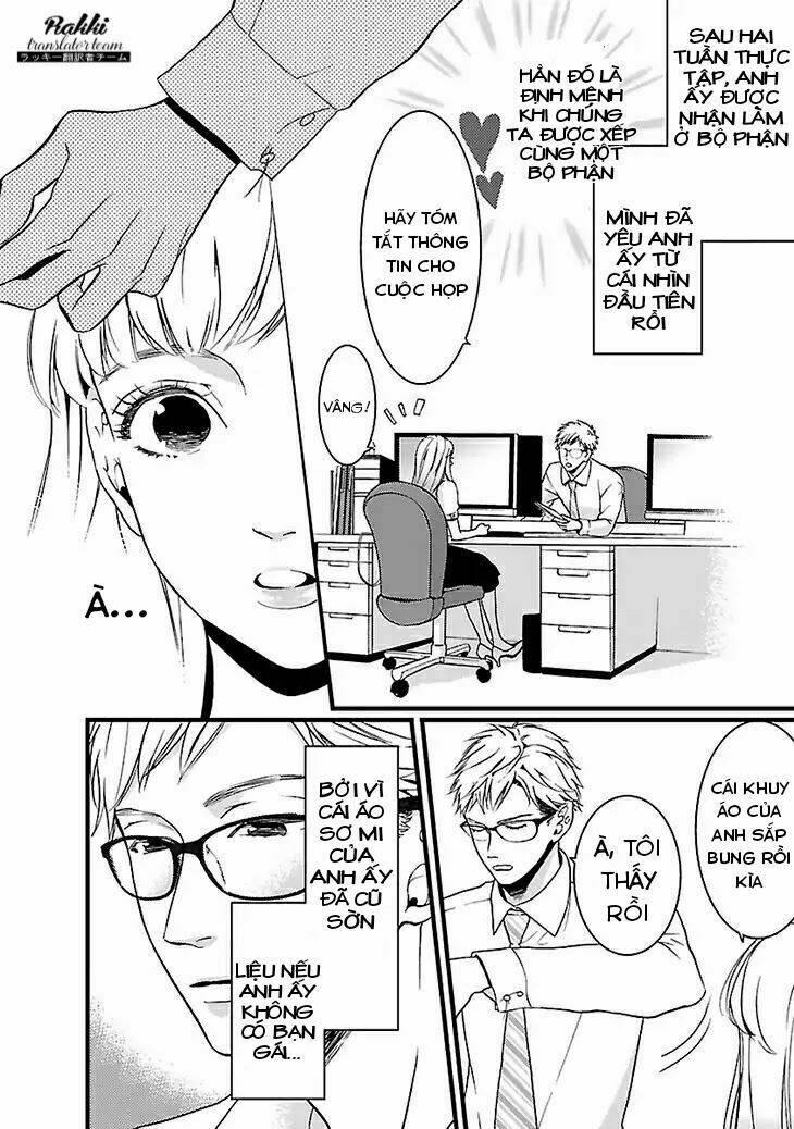 Liar (Hakamada Juri) Chương 1 Ảnh 14