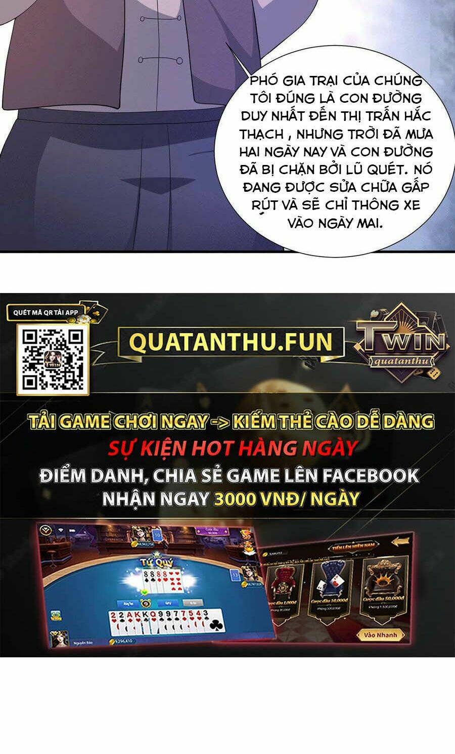 Thần Chiến Tranh Chương 65 Ảnh 30