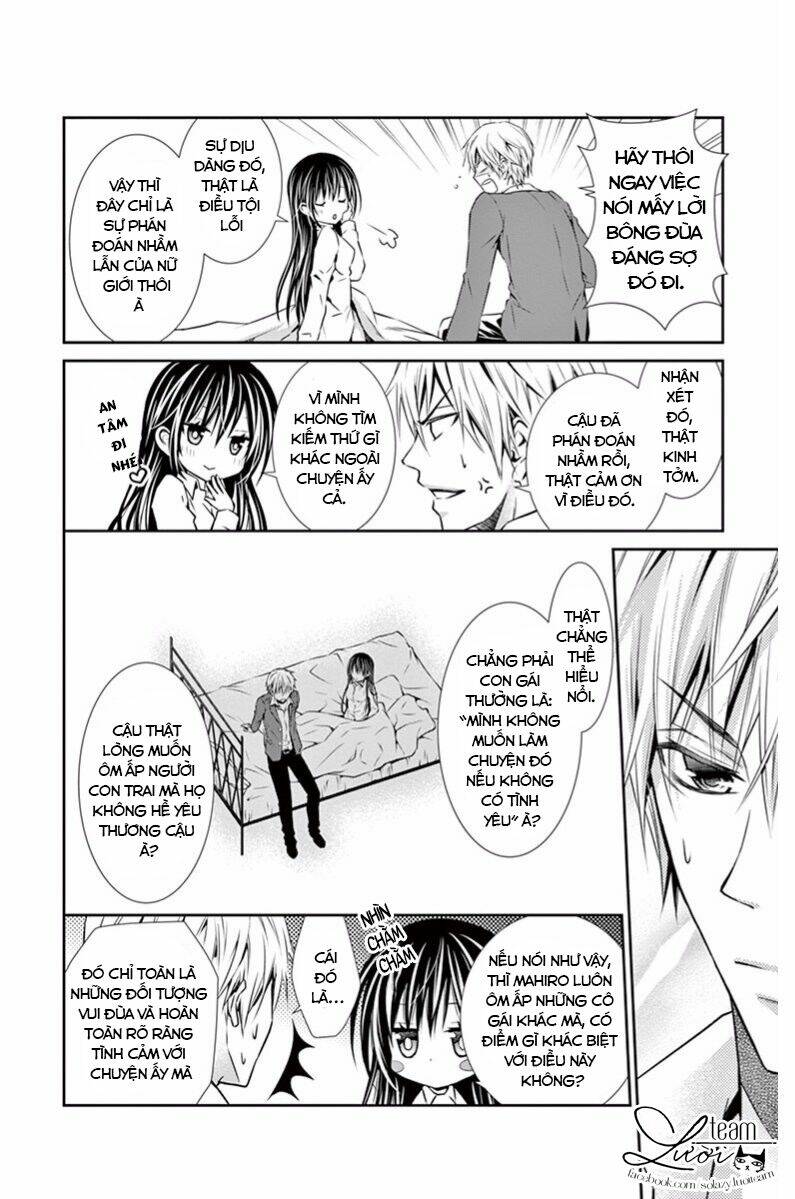 Hitorijime Chokyo Ganbo Chương 4 Ảnh 19