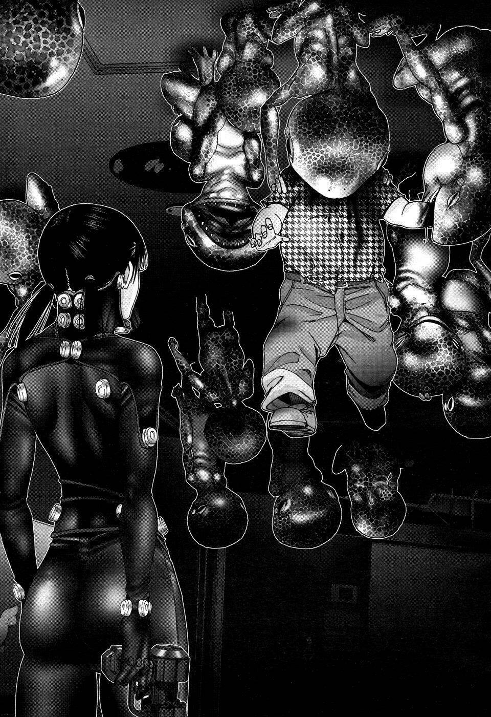 Gantz: G Chương 14 Ảnh 10