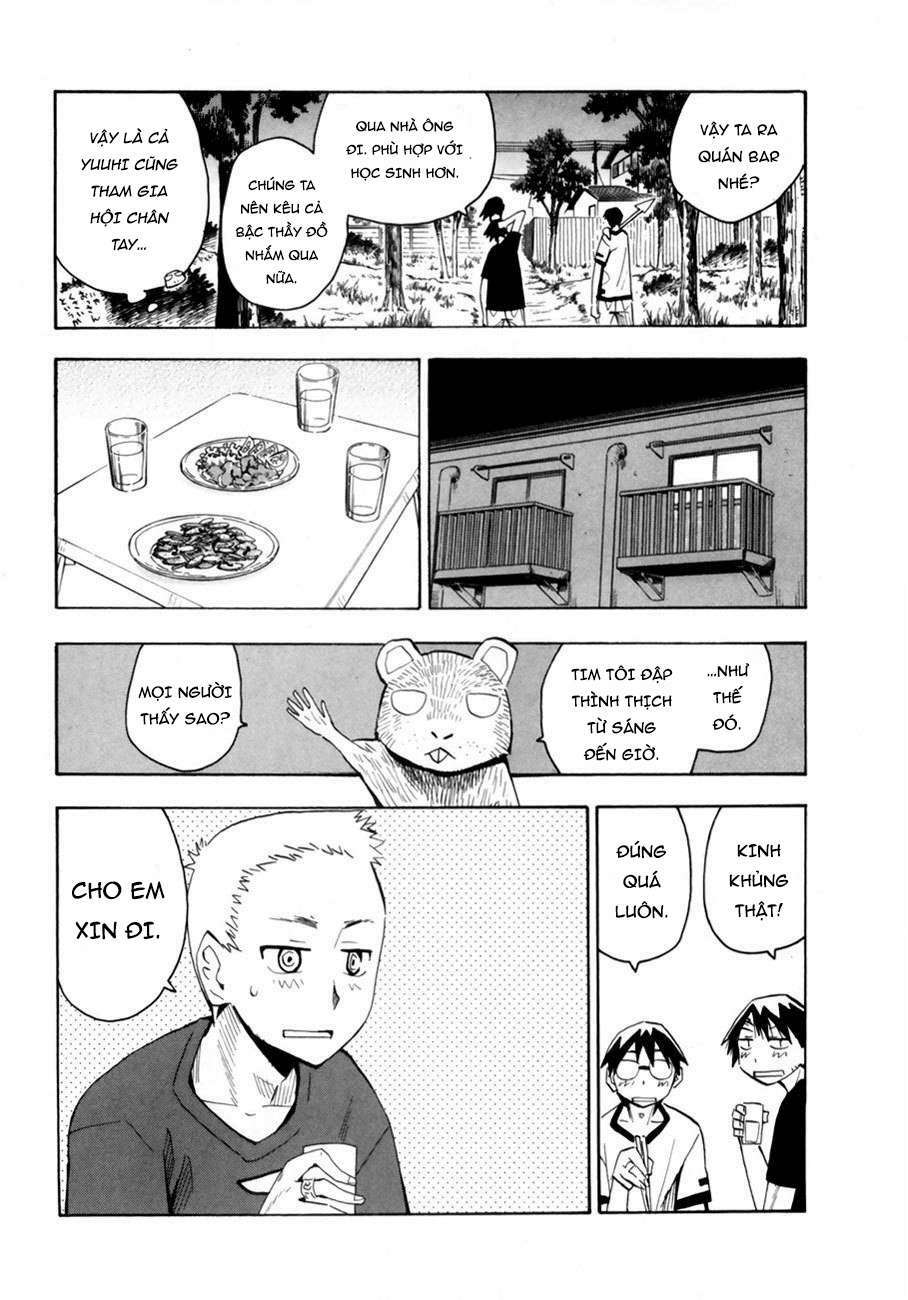 Hoshi No Samidare - Lucifer And The Biscuit Hammer Chương 37 Ảnh 9