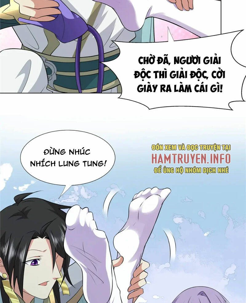 Võ Công Tự Động Tu Luyện: Ta Ở Ma Giáo Tu Thành Phật Hoàng Chương 110 Ảnh 35