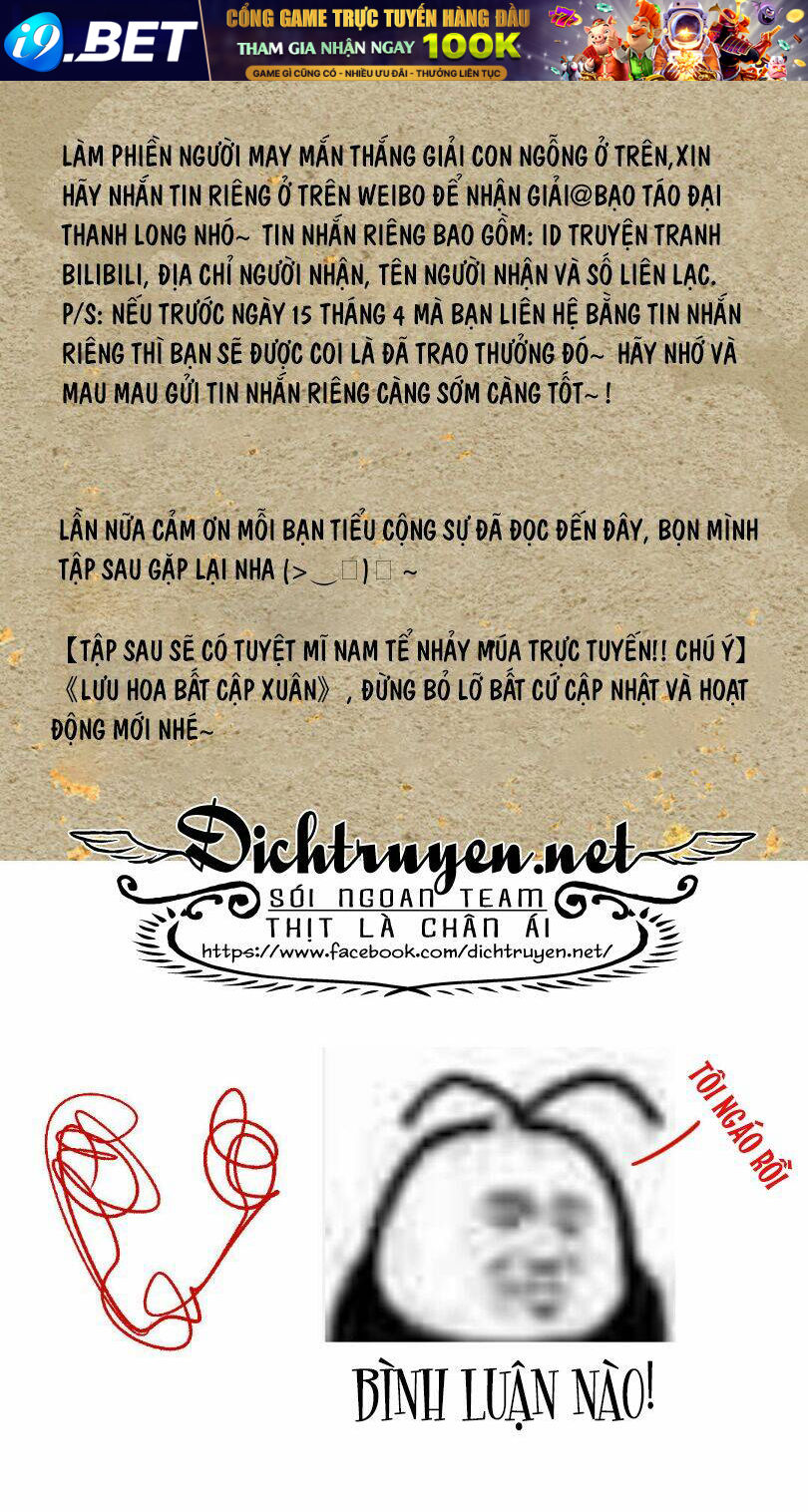 Lưu Hoa Bất Cập Xuân Chương 35 Ảnh 35