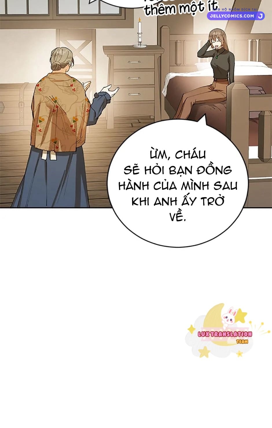 Sự Tán Tỉnh Ích Kỷ Chương 6 Ảnh 40