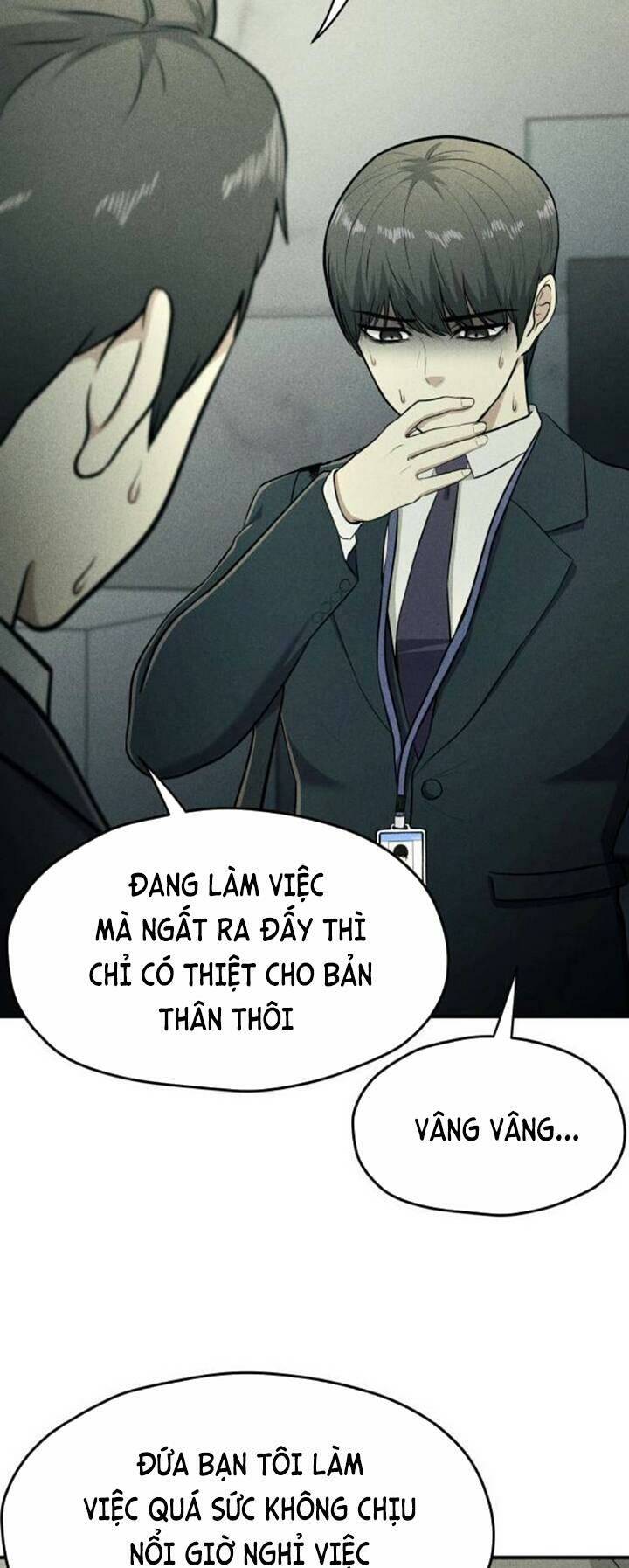 Phòng Kín Chương 29 Ảnh 15