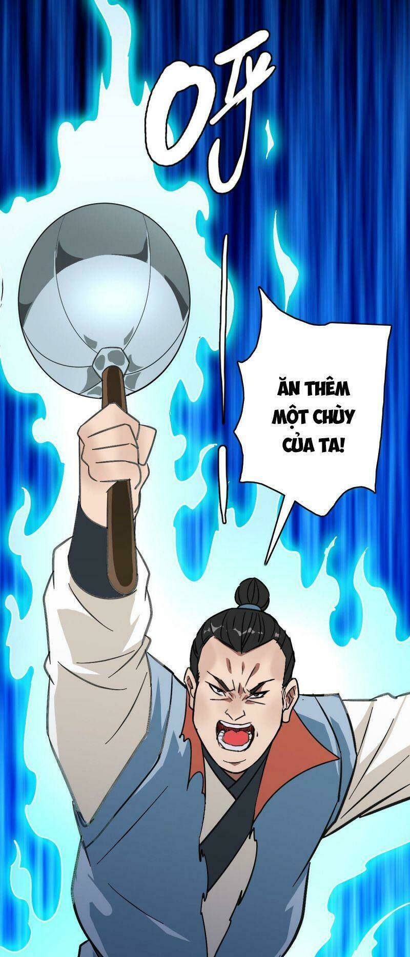 Siêu Đạo Thần Thuật Chương 109 Ảnh 24