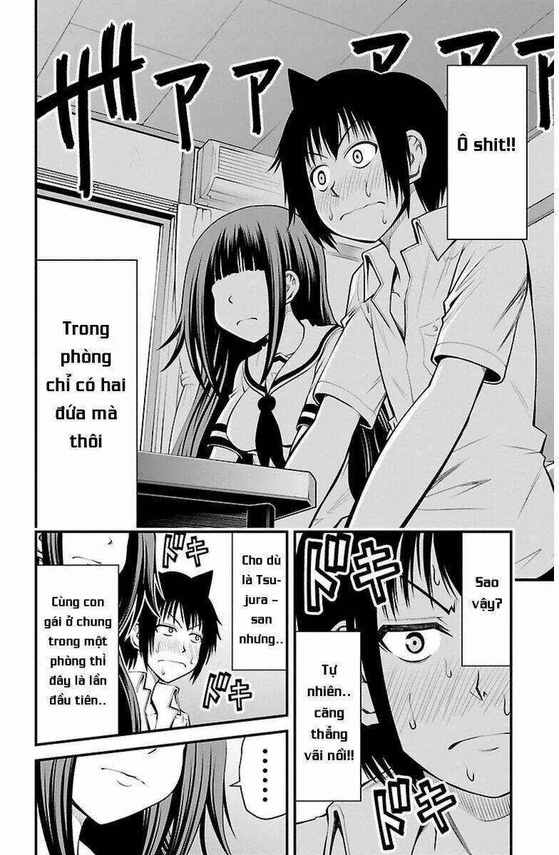 Tsujiura-San To Chupacabra Chương 19 Ảnh 16