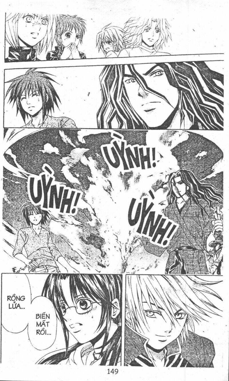Kami To Sengoku Seitokai Chương 45 Ảnh 20