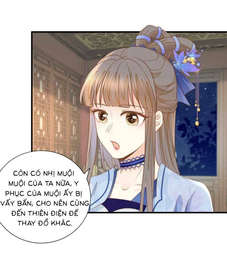 Thiên Kim Độc Phi Trọng Sinh Chương 23 Ảnh 36