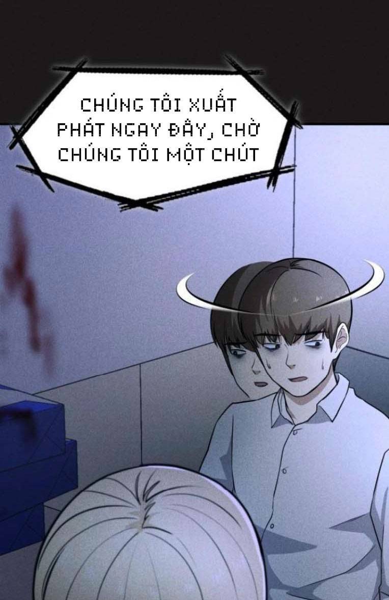 Phòng Kín Chương 22 Ảnh 19