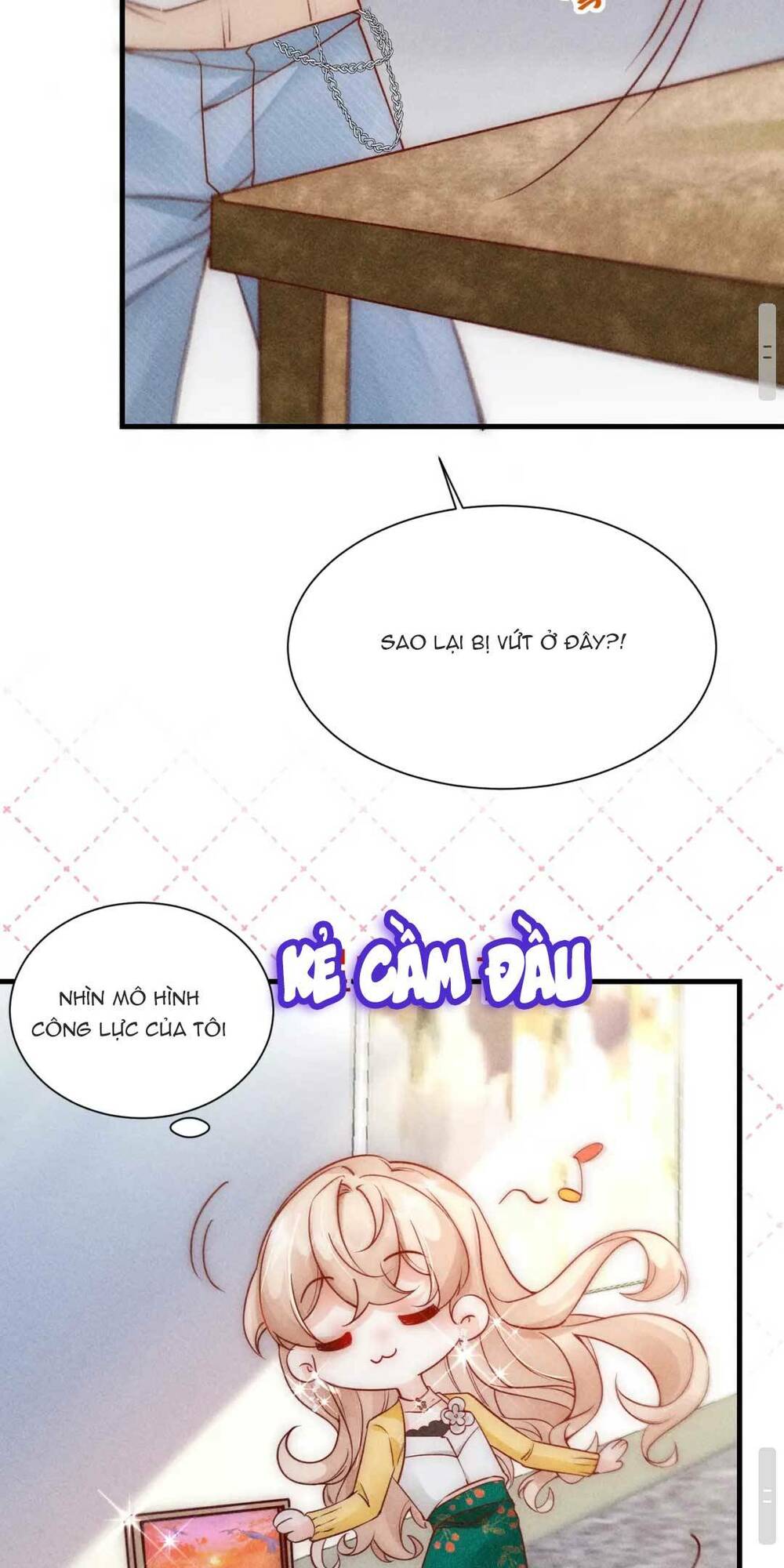 Trò Chơi Giới Hạn Tình Yêu Chương 4 Ảnh 10