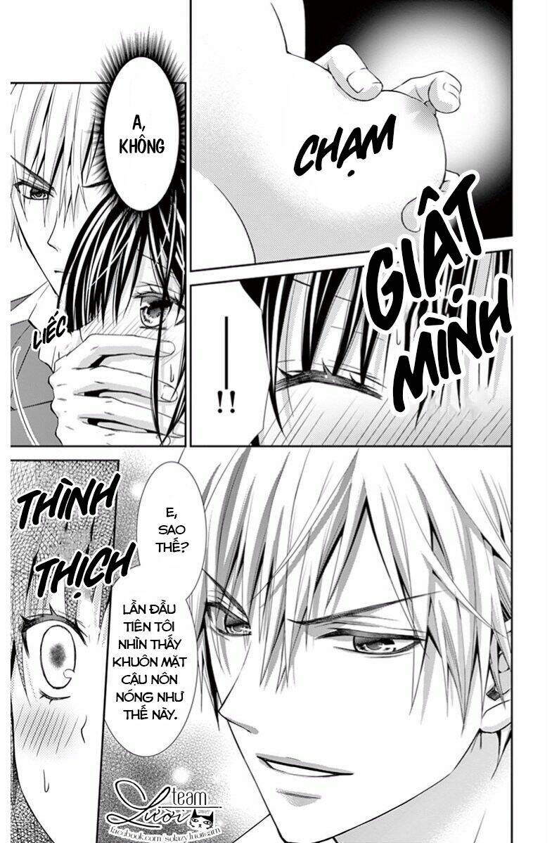 Hitorijime Chokyo Ganbo Chương 4 Ảnh 6