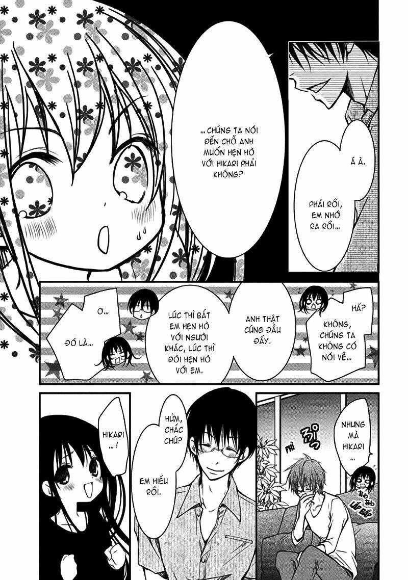 Ani Ga Imouto De Imouto Ga Ani Chương 4 Ảnh 41