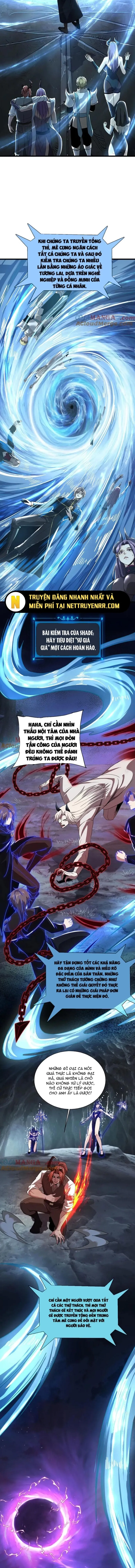 Quật Khởi Từ Nhân Vật Phản Diện Chương 32 Ảnh 5