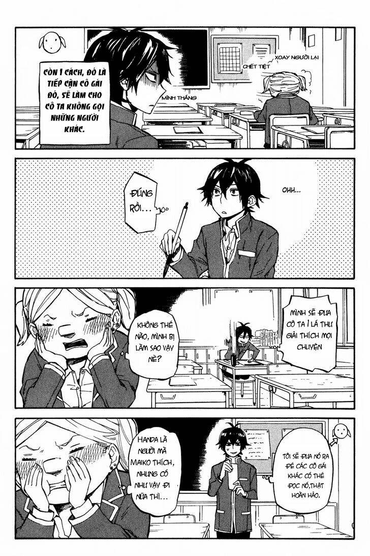 Handa-Kun Chương 1 Ảnh 20