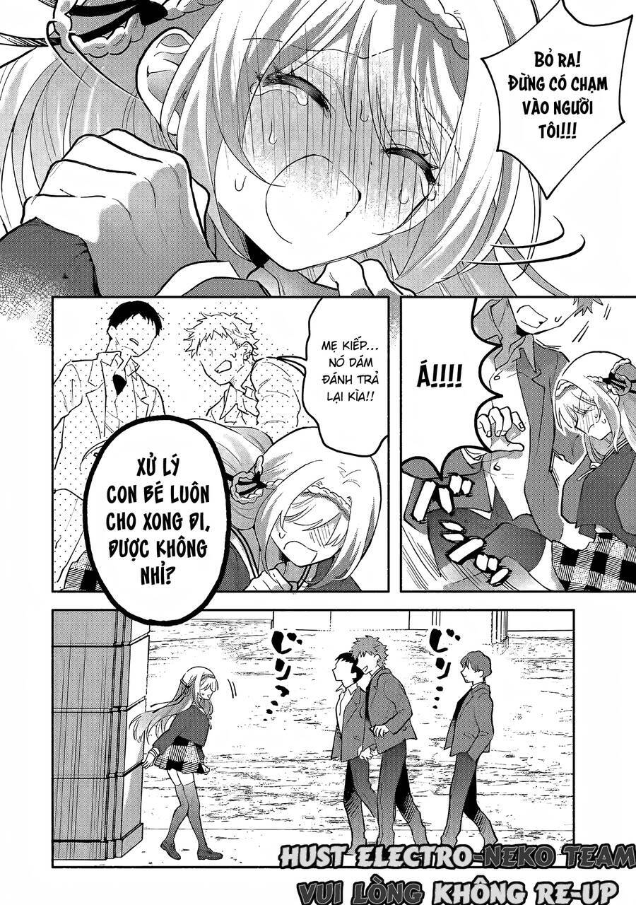 Cool Na Megami-Sama To Issho Ni Sundara, Amayakashi Sugite Ponkotsu Ni Shite Shimatta Ken Ni Tsuite Chương 2 Ảnh 29