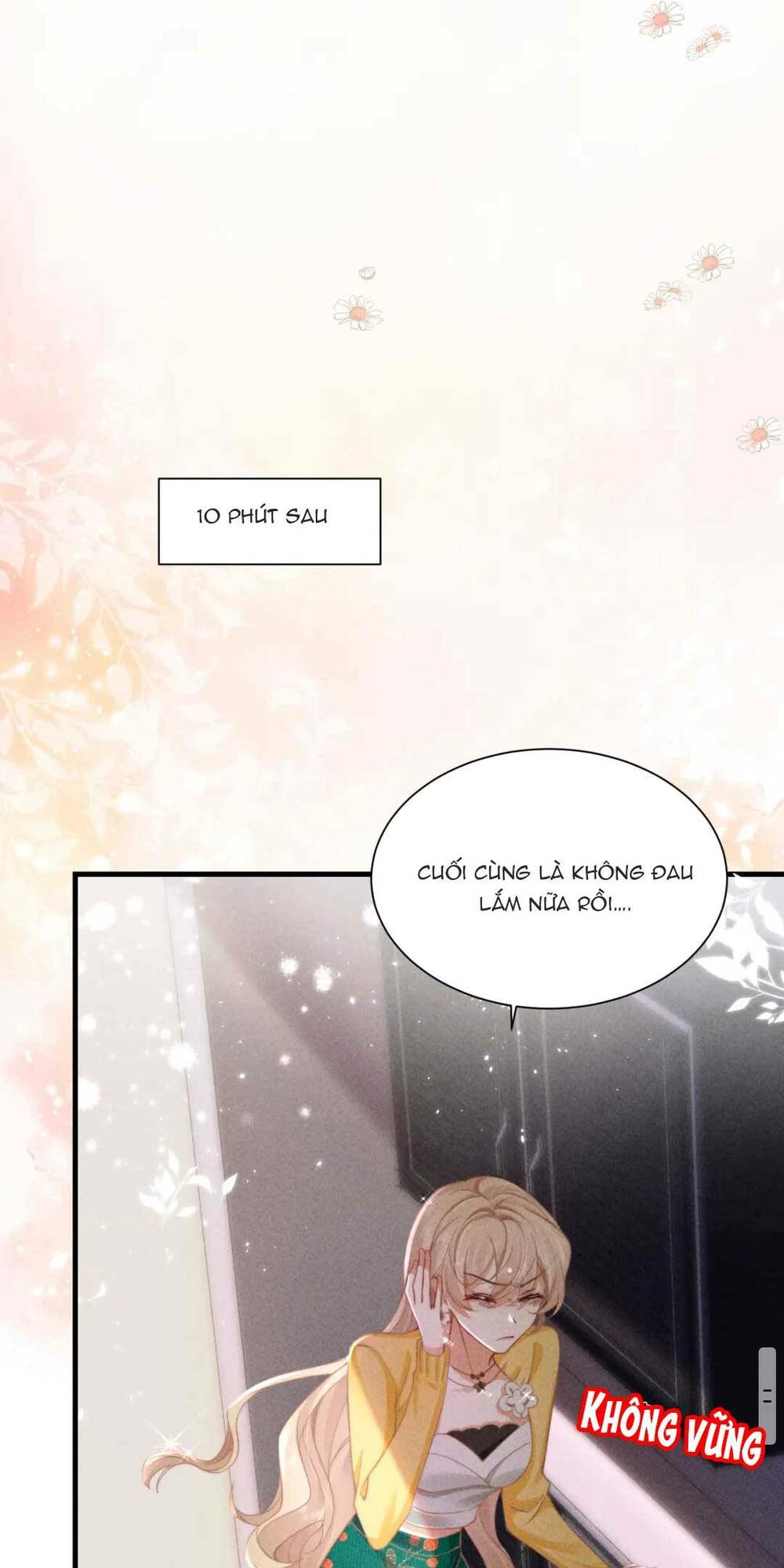 Trò Chơi Giới Hạn Tình Yêu Chương 5 Ảnh 3