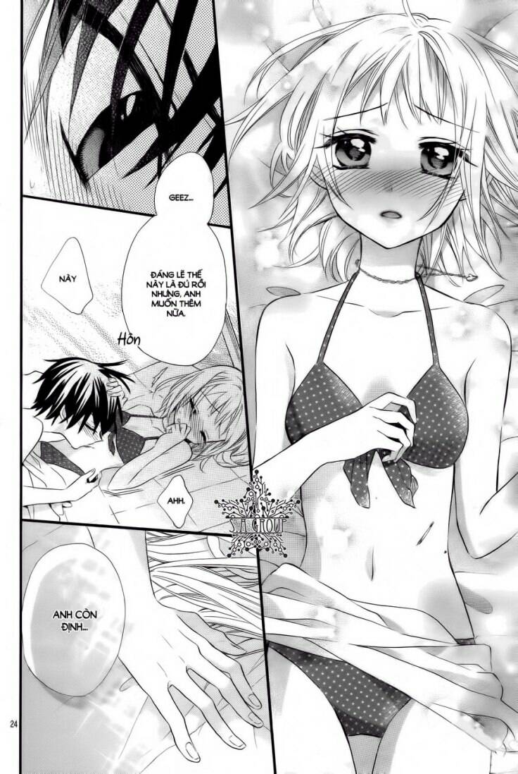 Vị Hôn Phu Kém Tuổi Chương 31 Ảnh 32