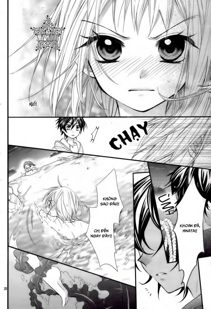 Vị Hôn Phu Kém Tuổi Chương 31 Ảnh 36