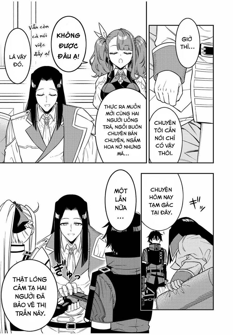The Reincarnated Inferior Magic Swordsman Chương 81 Ảnh 7