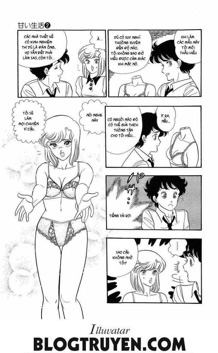 Amai Seikatsu - Cuộc Sống Tươi Đẹp Chương 9 Ảnh 31