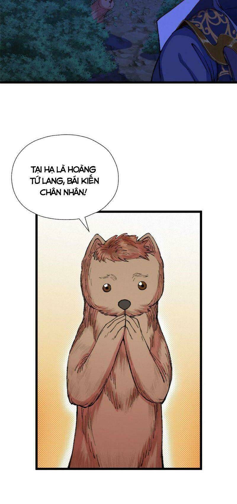 Khu Thần Chương 83 Ảnh 6
