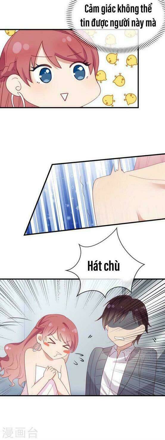 Độc Dược Của Tình Yêu Chương 11 Ảnh 14