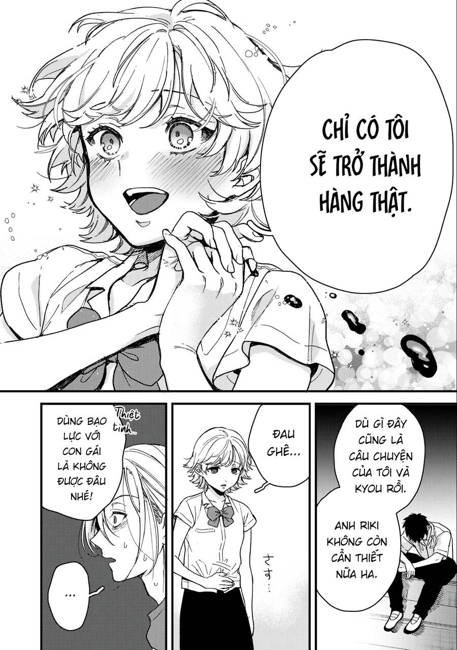 Kimi Dake Ga Hontou Chương 10 Ảnh 20
