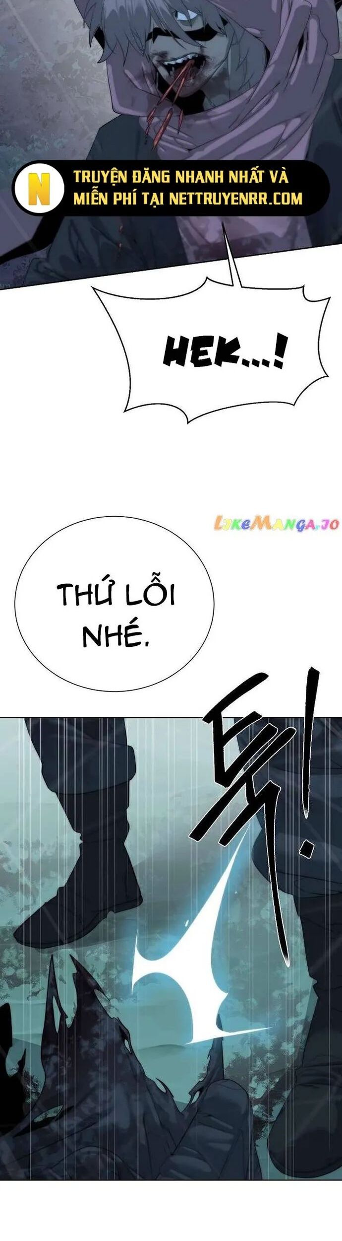 Hành Tinh Quái Vật Chương 70 Ảnh 46