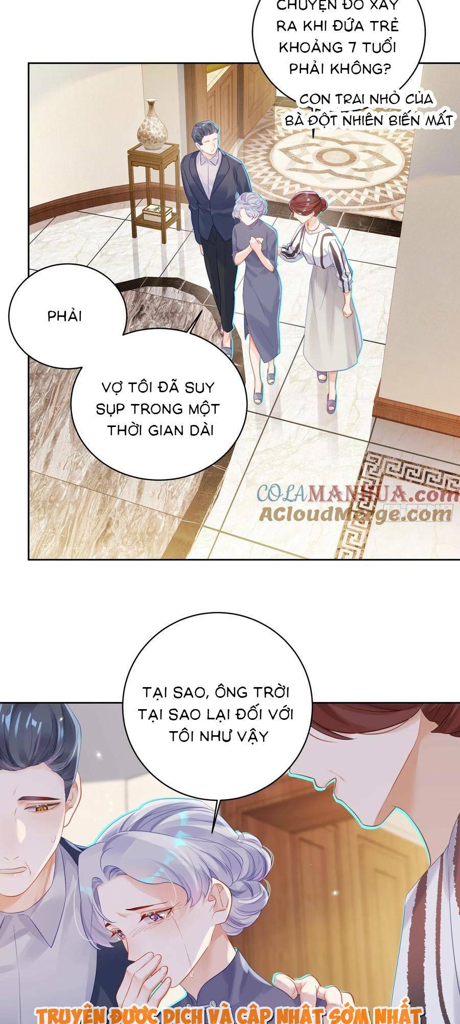 Bạn Trai Hóa Thú Của Tôi Chương 24 Ảnh 22