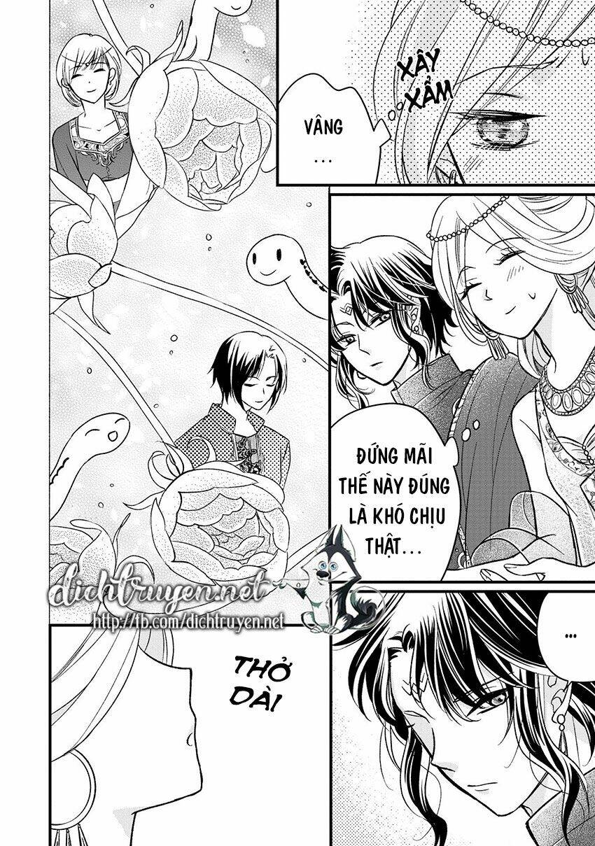 Hebigamisama To Nie No Hanahime Chương 3 Ảnh 17