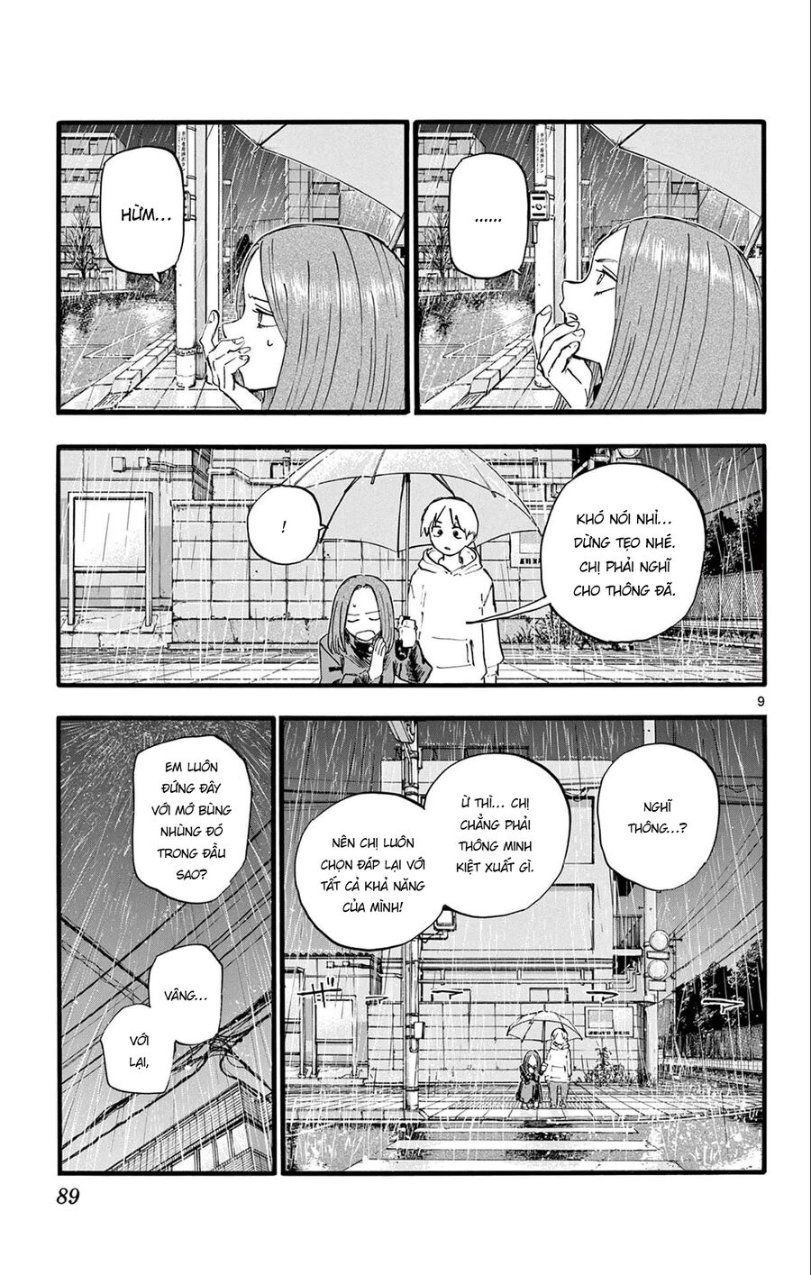 Yofukashi No Uta Chương 164 Ảnh 11