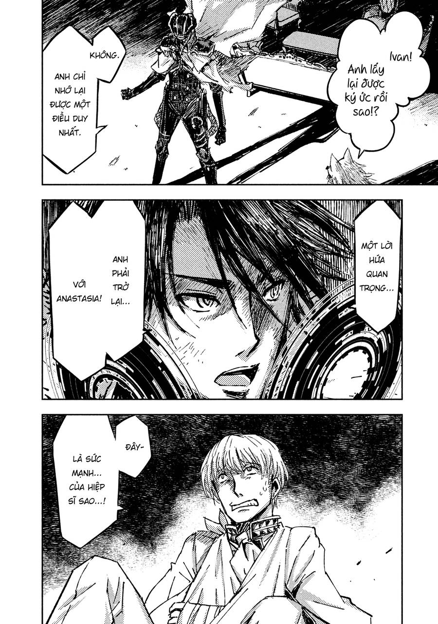 Tenrou No Avalon Chương 14 Ảnh 21