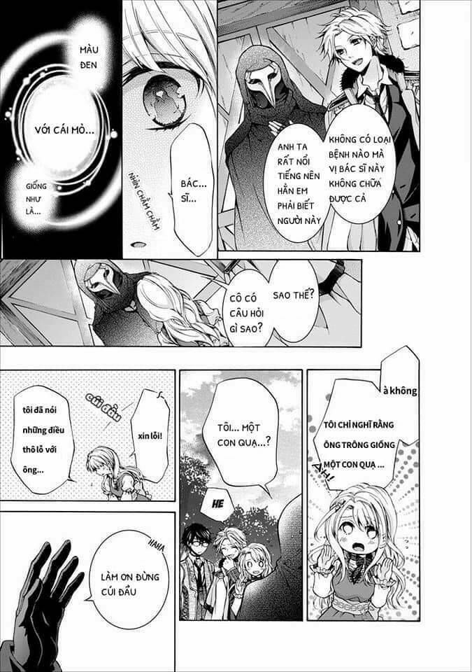 Ozmafia!! Chương 1 Ảnh 23