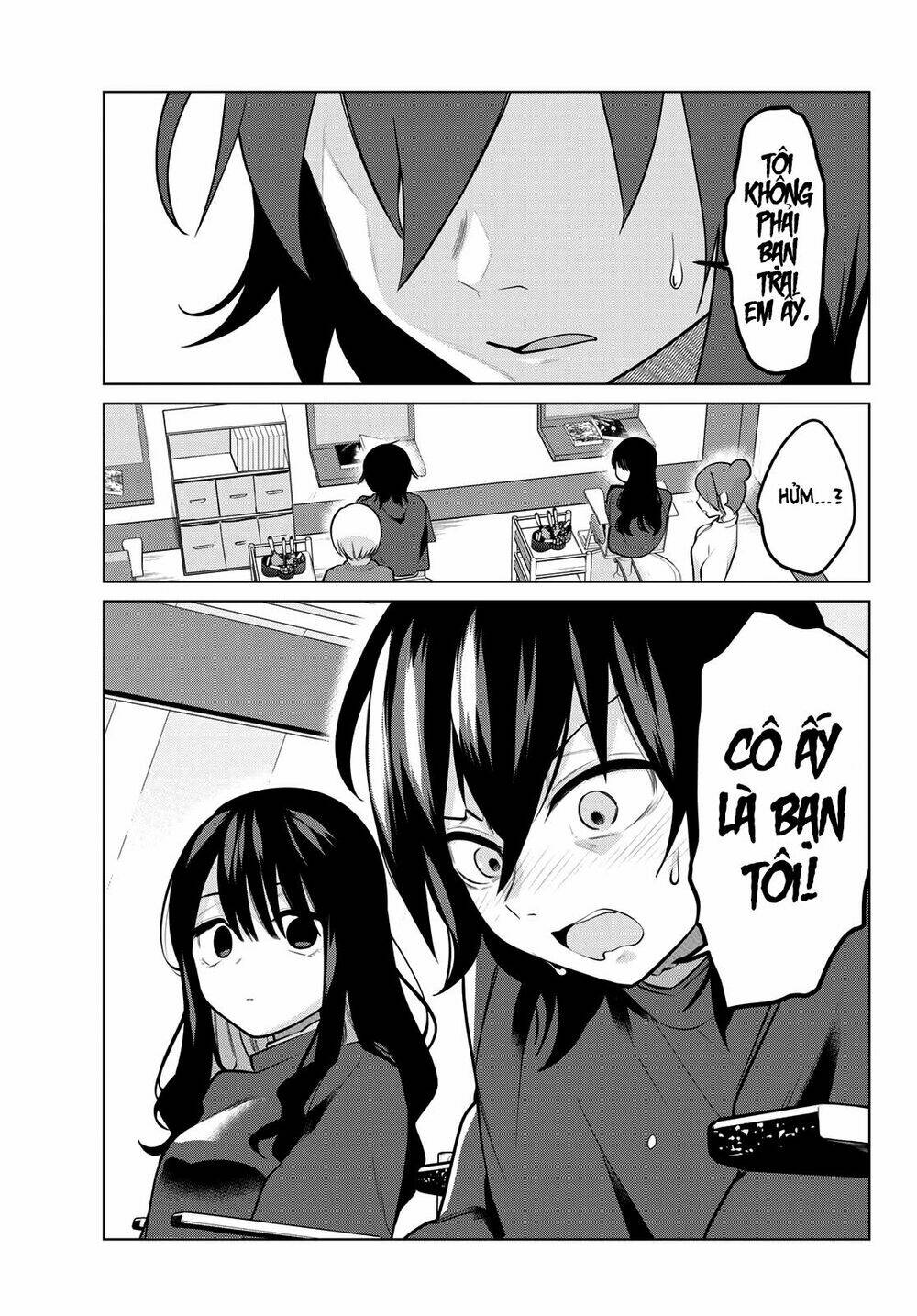 Kenja Ga Nakama Ni Natta! Chương 10 Ảnh 9