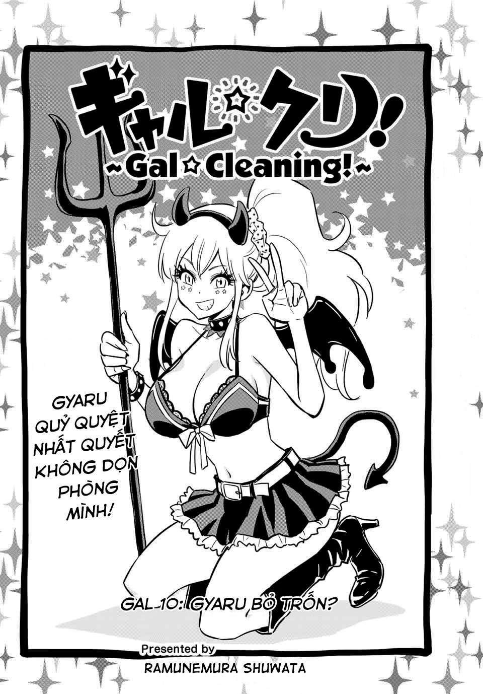 Gyaru Kuri! Chương 10.5 Ảnh 3