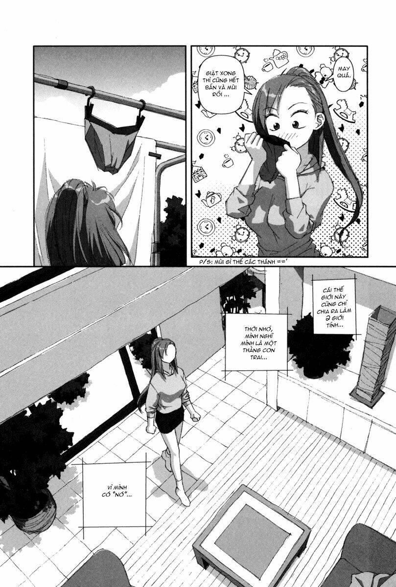 Boku No Futatsu No Tsubasa Chương 5 Ảnh 10