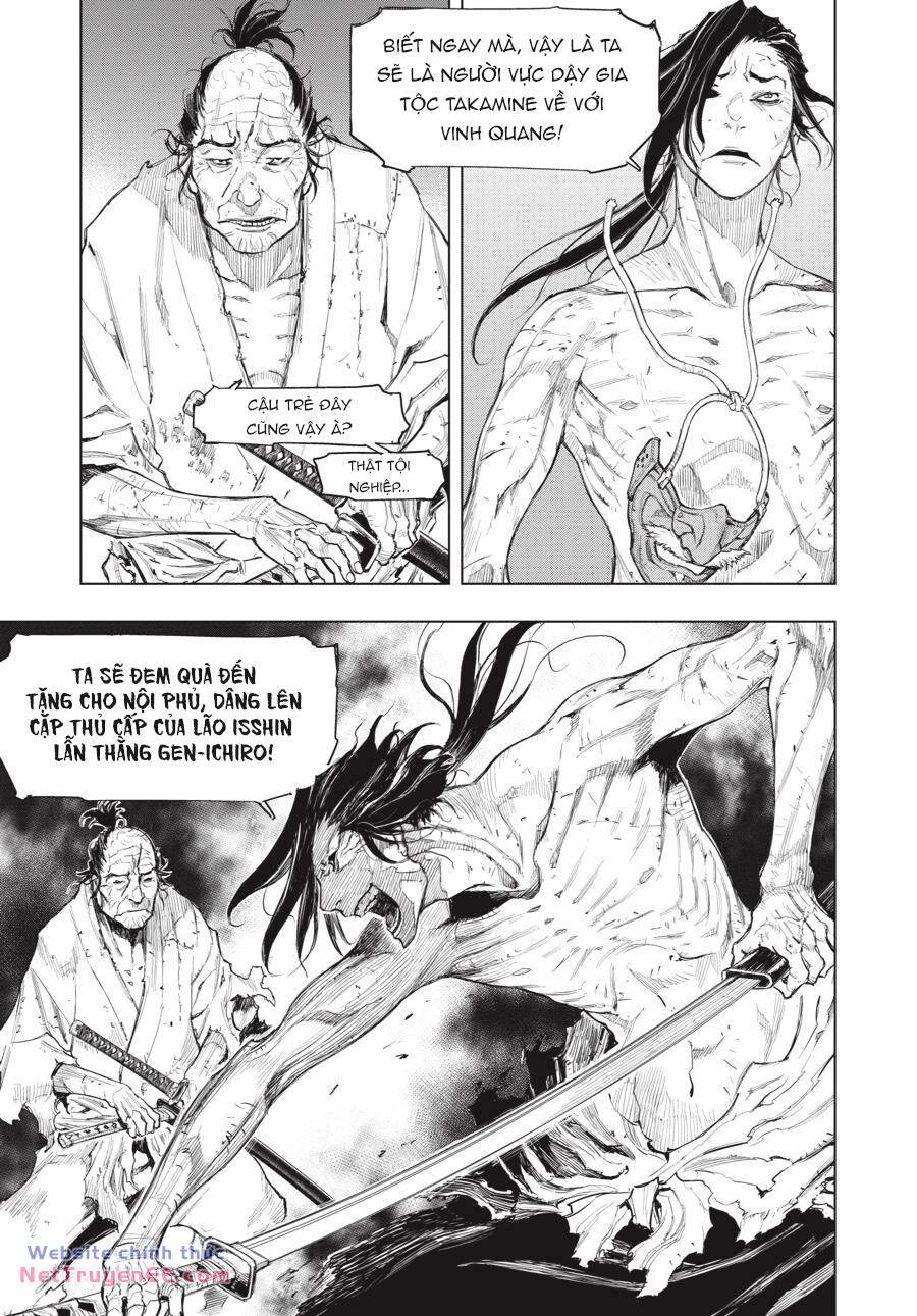 Sekiro Side Story: Hanbei The Undying Chương 7 Ảnh 12