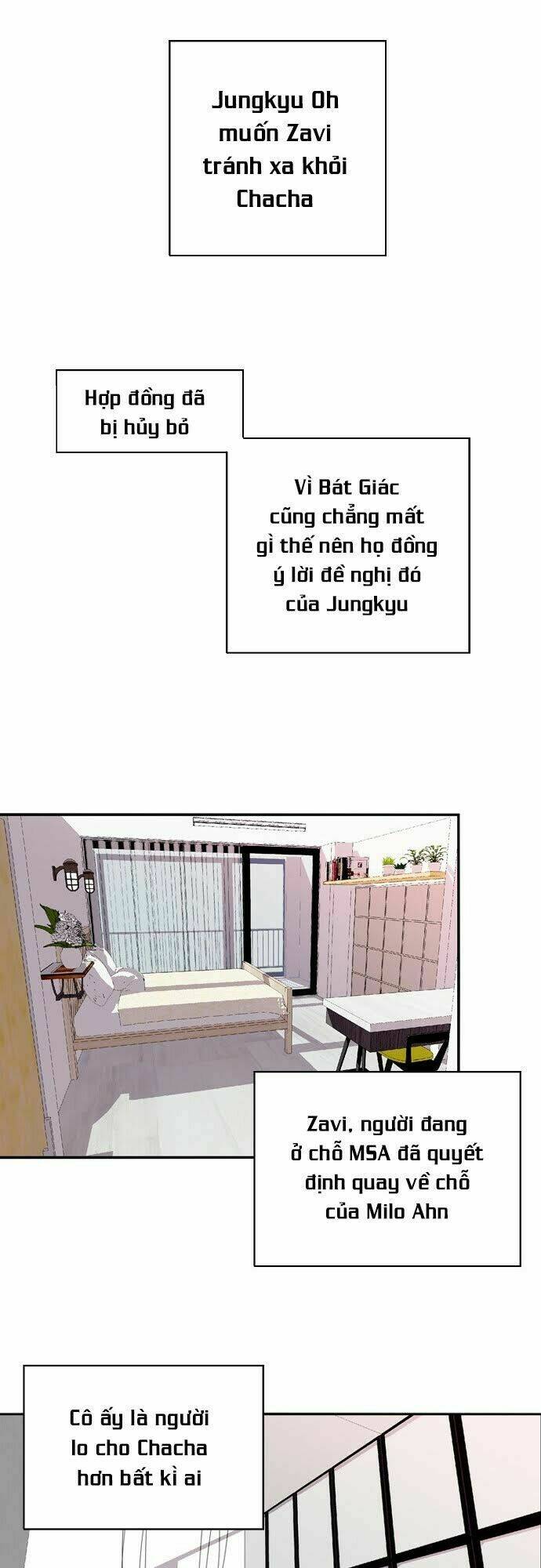 Người Máy Hủy Diệt Chương 130 Ảnh 29