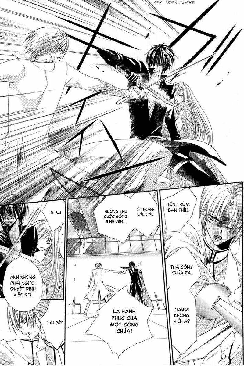 Himegimi To Sanbiki No Kemono Chương 1 Ảnh 33