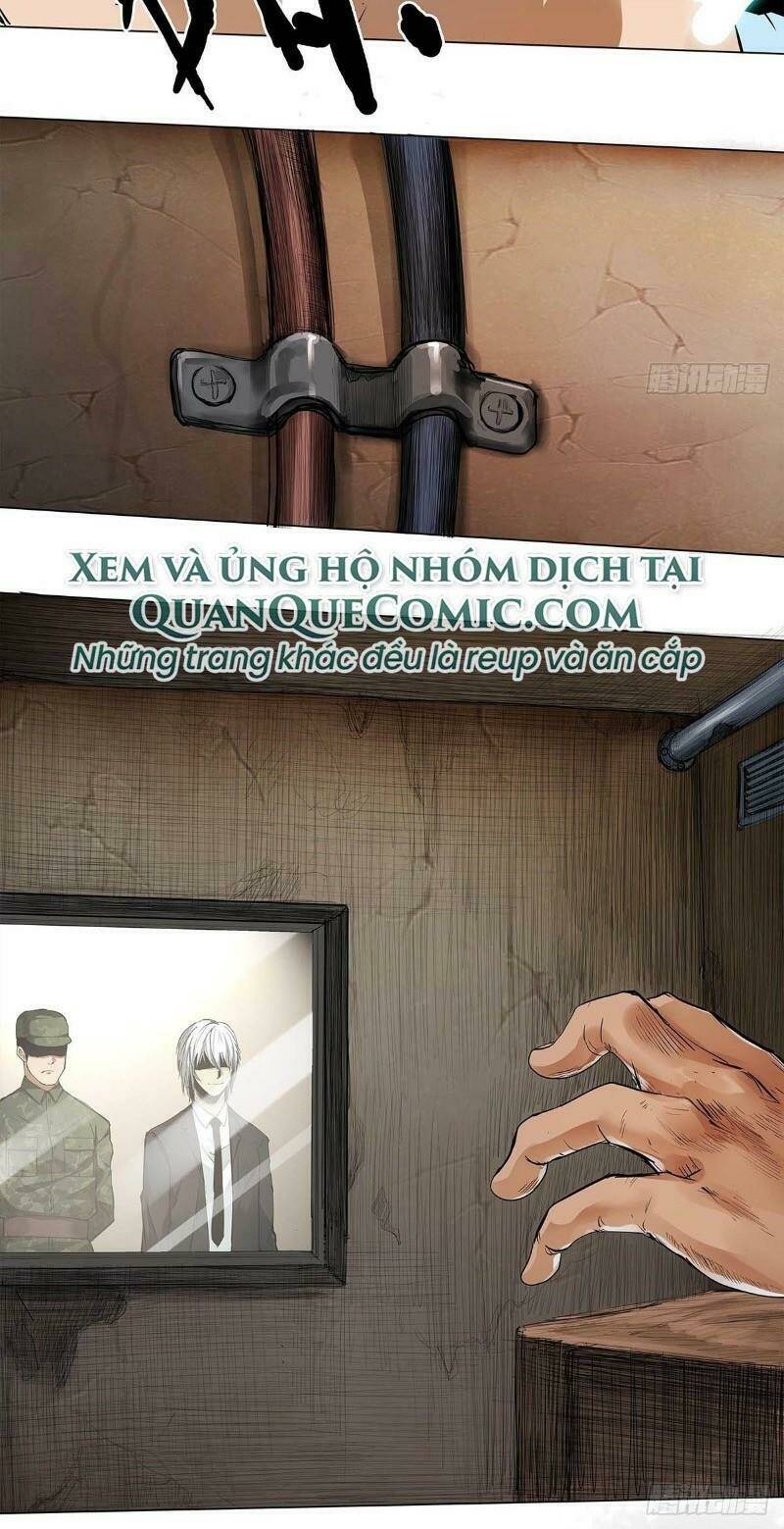 Hồng Đỉnh Chi Hạ Chương 0 Ảnh 31